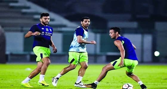 دي سوزا ومجرشي يعودا لتدريبات الأهلي الجماعية