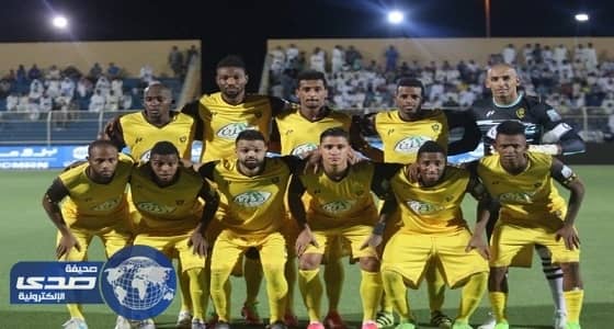 مدير " أحد " يحث لاعبيه على تحقيق الفوز لضمان البقاء بدوري الأضواء