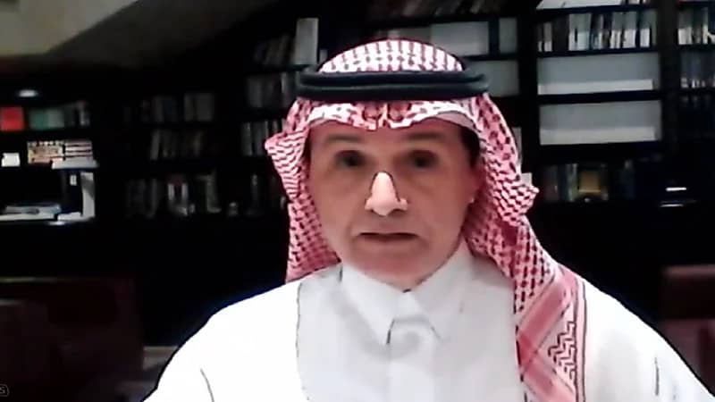 ابن جمعة: الطلب على النفط يرتفع مع تراجع التضخم في الولايات المتحدة