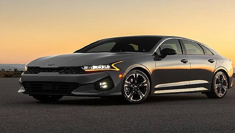 "كيا" تقدم سيارة جديدة موفرة للوقود
