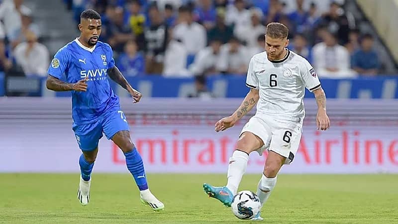 الوصل الإماراتي يتفاوض مع كويلار