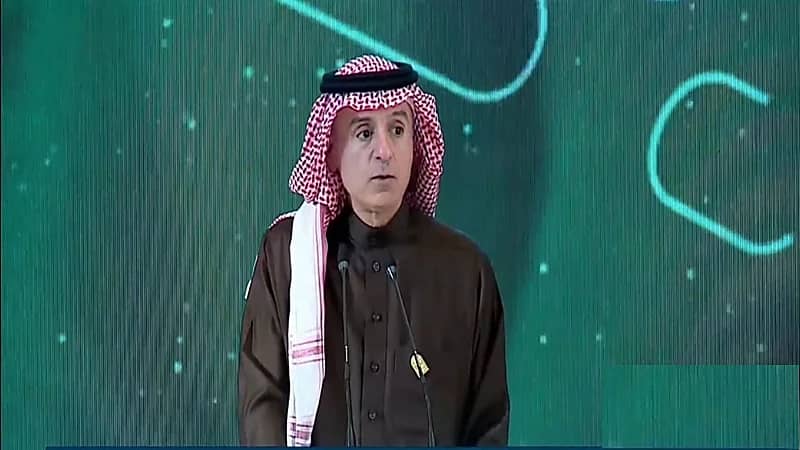 بالفيديو.. "الجبير": المملكة قدمت 7 مليارات دولار مساعدات إنسانية للمنظمات الدولية في 2021