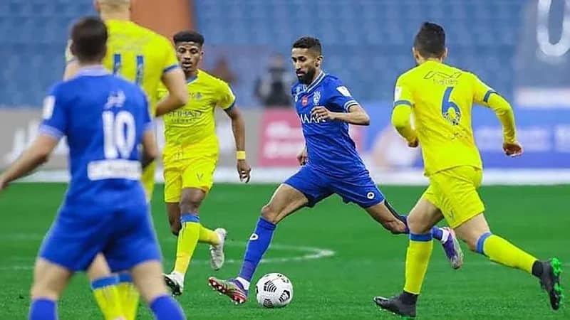تغيير وقت مواجهة الهلال والنصر