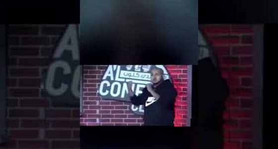 نادي الكوميديا: الفيديو الساخر جزء من نص عن الحرب العالمية الثانية وليس سخرية من جنودنا 