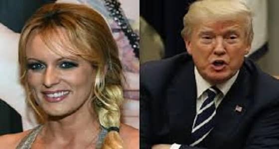 ممثلة إباحية ترفع دعوى قضائية ضد ترامب