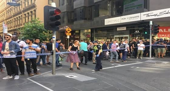 بعد القبض على السائق.. السلطات الاسترالية تؤكد: حادث الدهس بـ " ملبورن " متعمد