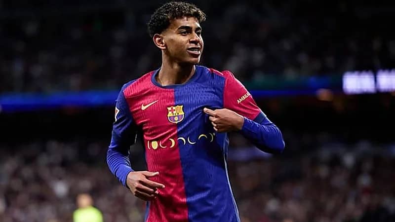 تصريح ناري من يامال عن مستقبله بعد 5 سنوات .. فيديو