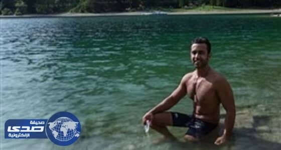 «حجازي».. قصة شاب يسبح 15 كيلو بقدم صناعية