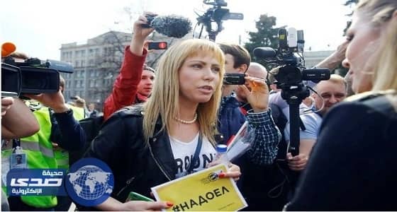 إعتقال عشرات الروس في تظاهرات رافضه لترشح «بوتن»