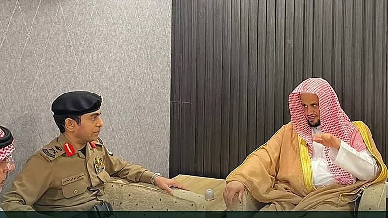 النائب العام يفتتح " نيابة الحج والعمرة " بجوار الحرم المكي