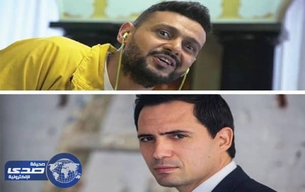 بالفيديو.. رامز جلال لمٌعجبات ظافر عابدين: ده رخم جداً