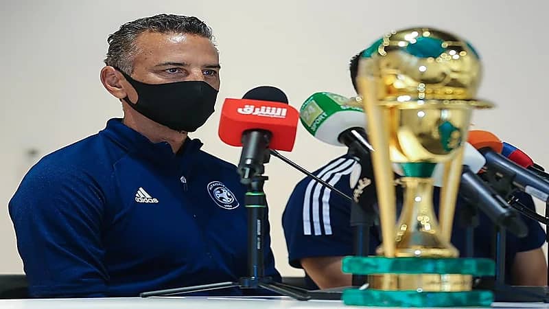 مدرب الفيصلي: مواجهة التعاون صعبة لكن متفائل بالفوز