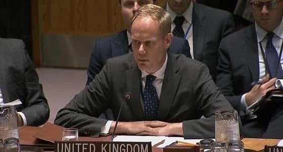 " رايكروفت " : نطالب أطراف الأزمة اليمنية بحل سلمي دون استفزازات