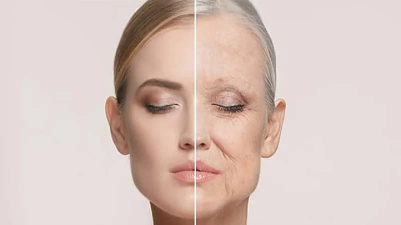 عادات غذائية تسبب الشيخوخة المبكرة