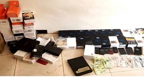 الإطاحة بتشكيل عصابي تخصص في الاحتيال على المواطنين والمقيمين بجازان