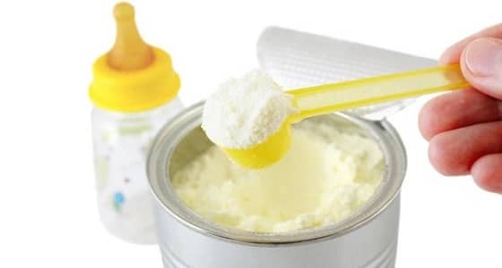 " الزكاة والدخل " توضح الحالة التي يخضع فيها حليب الأطفال للقيمة المضافة