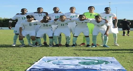 بالصور.. المنتخب الوطني تحت 16 عامًا يختتم مشاركته في بطولة سبورت شين بالتعادل مع التشيك