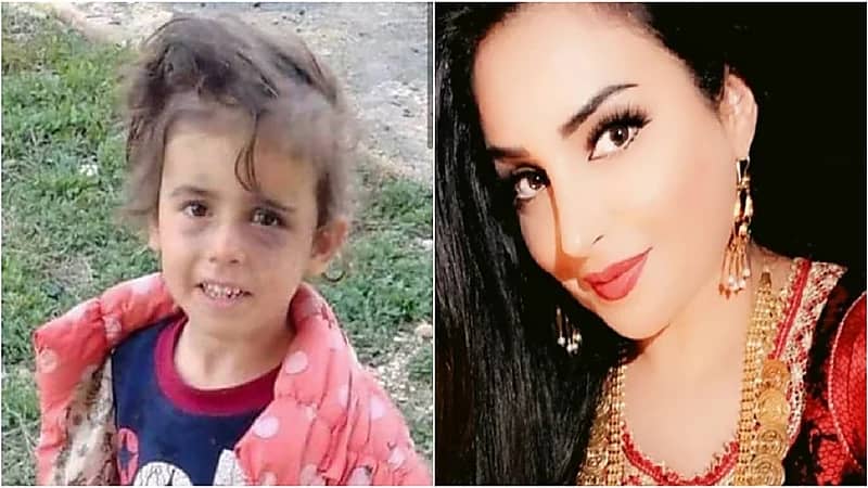 ضجة كبيرة بعد الكشف عن علاقة طفلة معنفة بالشاعرة نجاح المساعيد