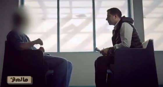 بالفيديو.. مواطن يكشف سبب اعتدائه على والده