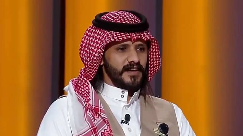 عضو في جمعية وسم يروي تفاصيل إنقاذ شخص سوداني فقد في الصحراء .. فيديو