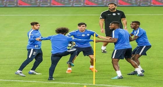 الهلال يفاضل بين إيطاليا والنمسا لإقامة معسكره الخارجي