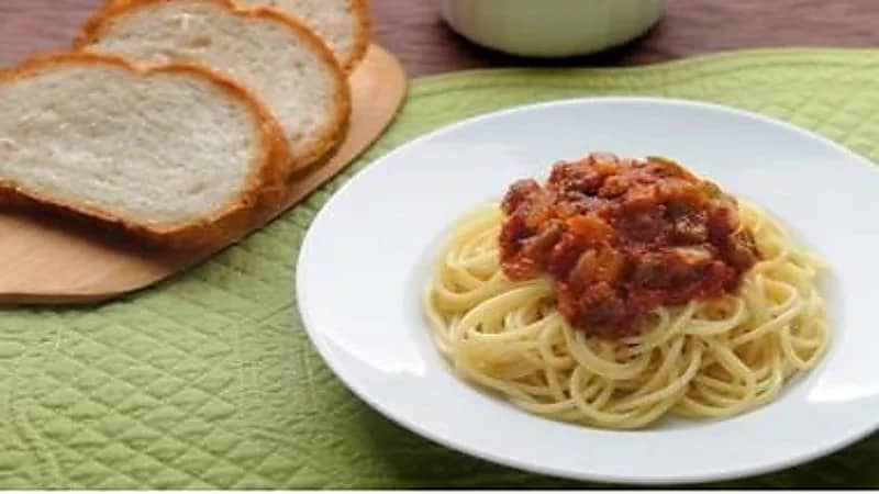 الخبز الأبيض والمكرونة يسببان الموت المبكر