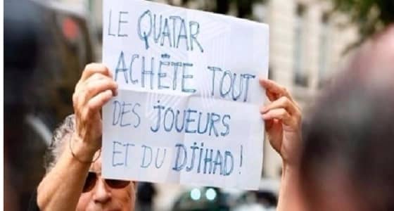 ملف حقوقي يضم جرائم قطر أمام المحكمة الجنائية الدولية