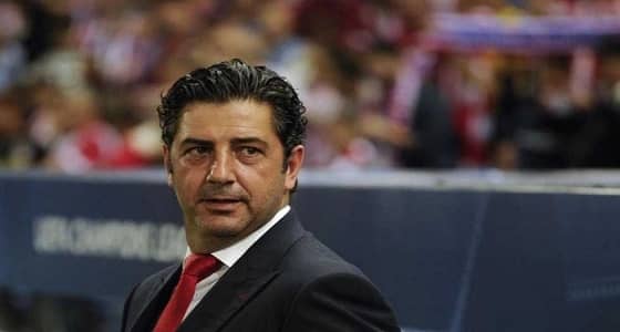 الهلال يقترب من التعاقد مع مدرب بنفيكا