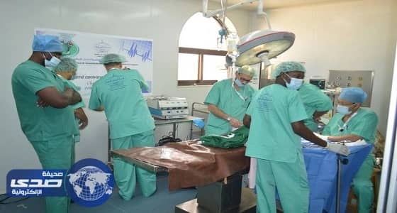 المخيم الطبي للعيون يختتم فعالياته في الكاميرون