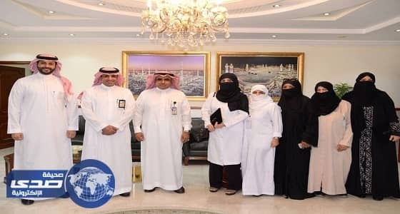 صحة جدة تكرم برنامج مكافحة التدخين