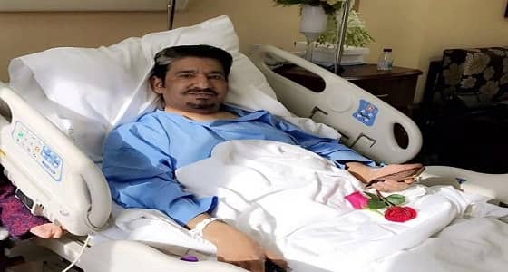 السدحان يعاتب زملائه بعد إجراءه عملية جراحية