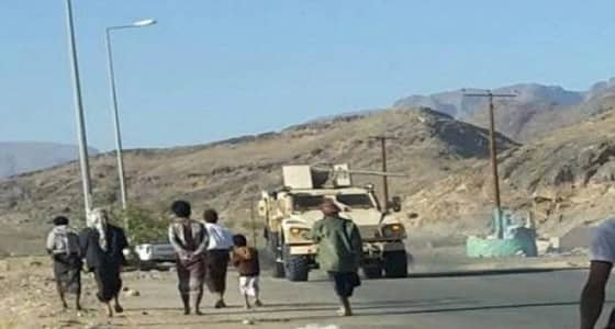 إعادة فتح طريق بيحان عقب إغلاق دام لسنوات باليمن