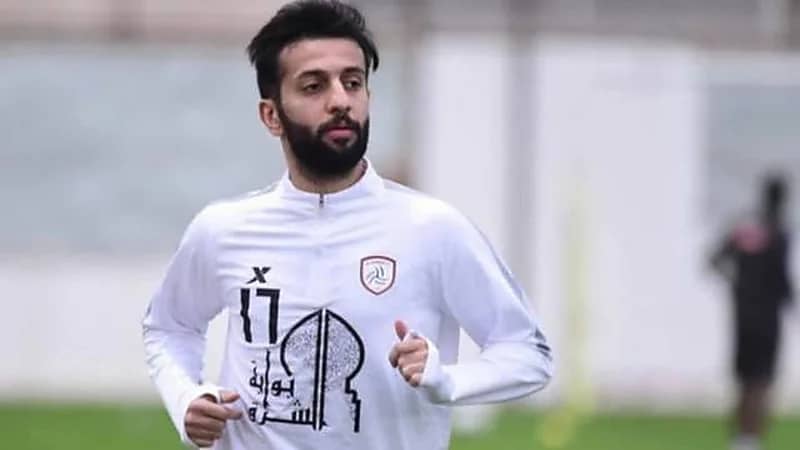 عبدالله الشامخ يغيب عن مواجهة الشباب أمام الوحدة