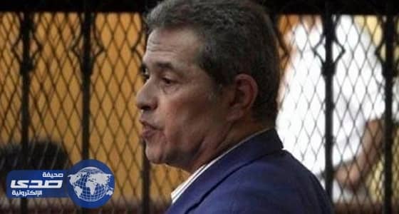 توفيق عكاشة يوقف تنفيذ الحكم بحبسه لمدة سنة