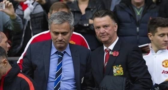 بعد عامين.. مدرب اليونايتد السابق يصفح عن مورينيو ويهاجم الإدارة