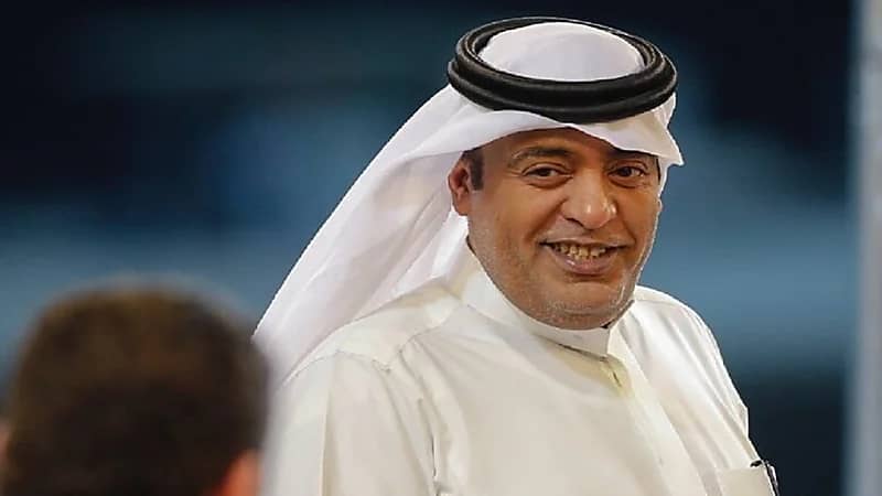 الفراج : لأول مرة أرى الهلاليين يتناقشون حول أزمة ما بهذا الشكل العلني
