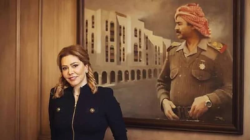 رغد صدام حسين: يريدون بديمقراطيتهم المزعومة تطوير العراق