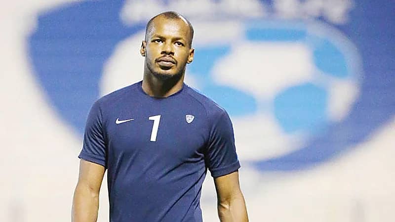 رسميًا .. الأنوار يتعاقد مع حارس الهلال السابق