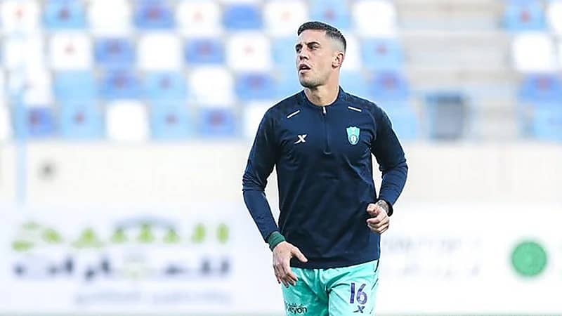 ميليسي يعتزم الرحيل عن الأهلي