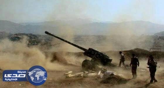 مصرع قائد جبهة الانقلابيين بعلب والجيش اليمني ينفذ هجوماً مباغتاً على مواقع بالبقع