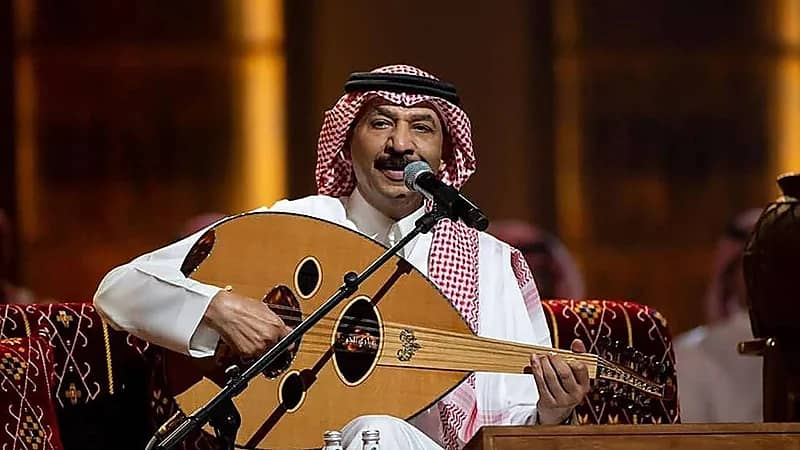 عبادي الجوهر يحتفي بتتويج الأهلي بأغنية “يالملعب الأخضر".. فيديو