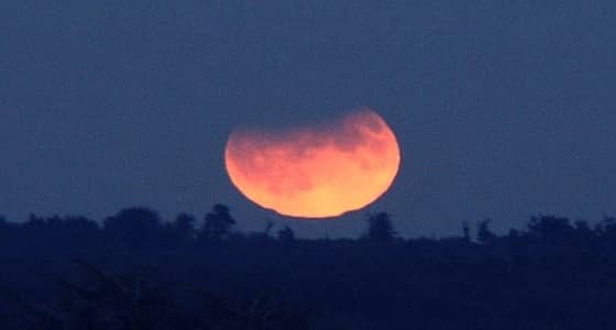 " القمر الأزرق " يزين سماء المملكة في 31 يناير