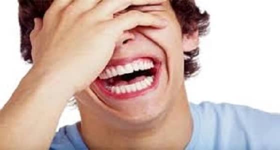 دراسة: الضحك على النفس مفيد للصحة