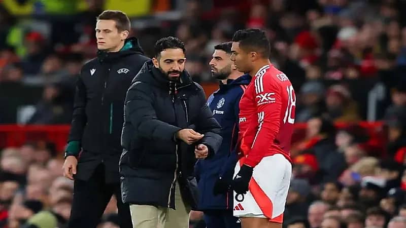 تحول جسدي لافت للاعب مانشيستر يونايتد كاسيميرو.. صور