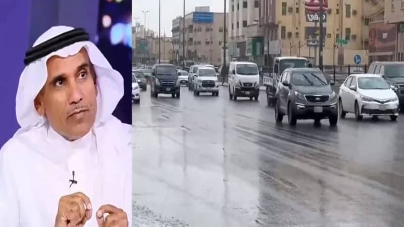 "باحث": الأمطار في فصل الصيف على الجزيرة العربية ليست غريبة