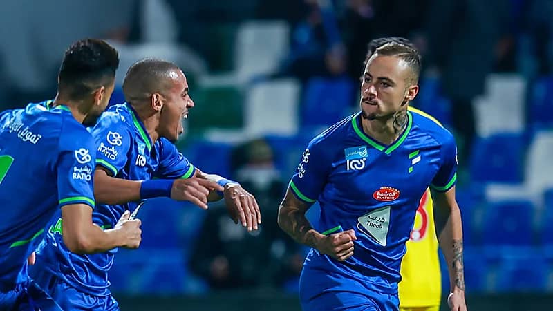 الفتح يعير ماتشادو إلى لودوغوريتس