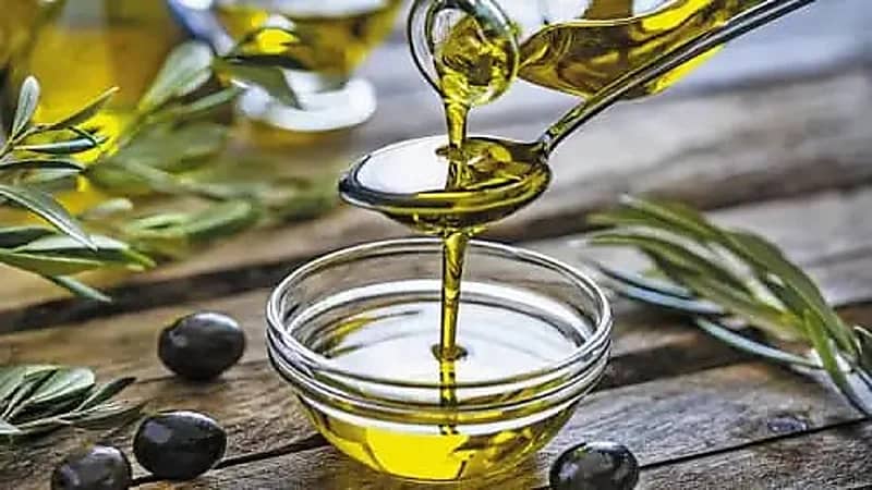 أضرار طهي الطعام بـ زيت الزيتون
