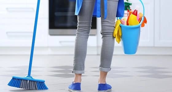 دليلكِ الذكي لتنظيف منزلكِ في أسرع وقت