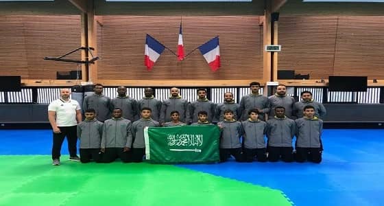 أخضر التايكوندو للشباب يتأهب لبطولة العالم بتونس