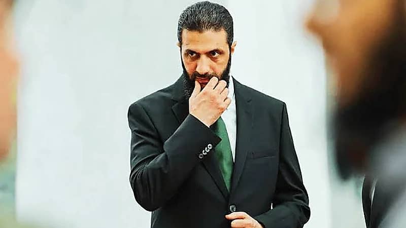 مصدر سوري يعلق على محاولة اغتيال الشرع